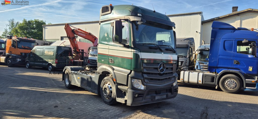 牵引车 Mercedes-Benz 1843LS Kipphydraulik, Zustand top：图9