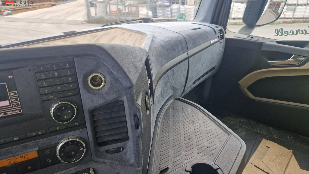 Mercedes-Benz 1845 Kipphydraulik - 牵引车:图3 Mercedes-Benz 1845 Kipphydraulik - 牵引车:图3