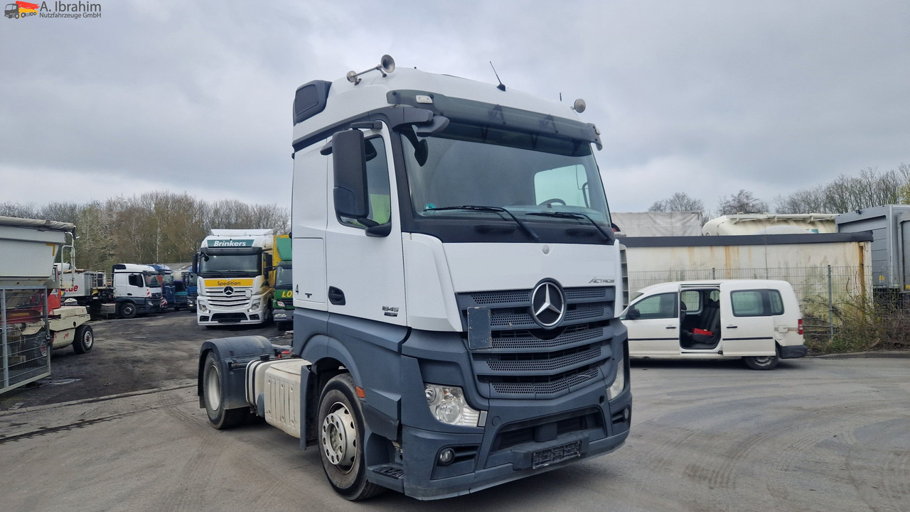 牵引车 Mercedes-Benz 1845 Kipphydraulik:图10 牵引车 Mercedes-Benz 1845 Kipphydraulik:图10