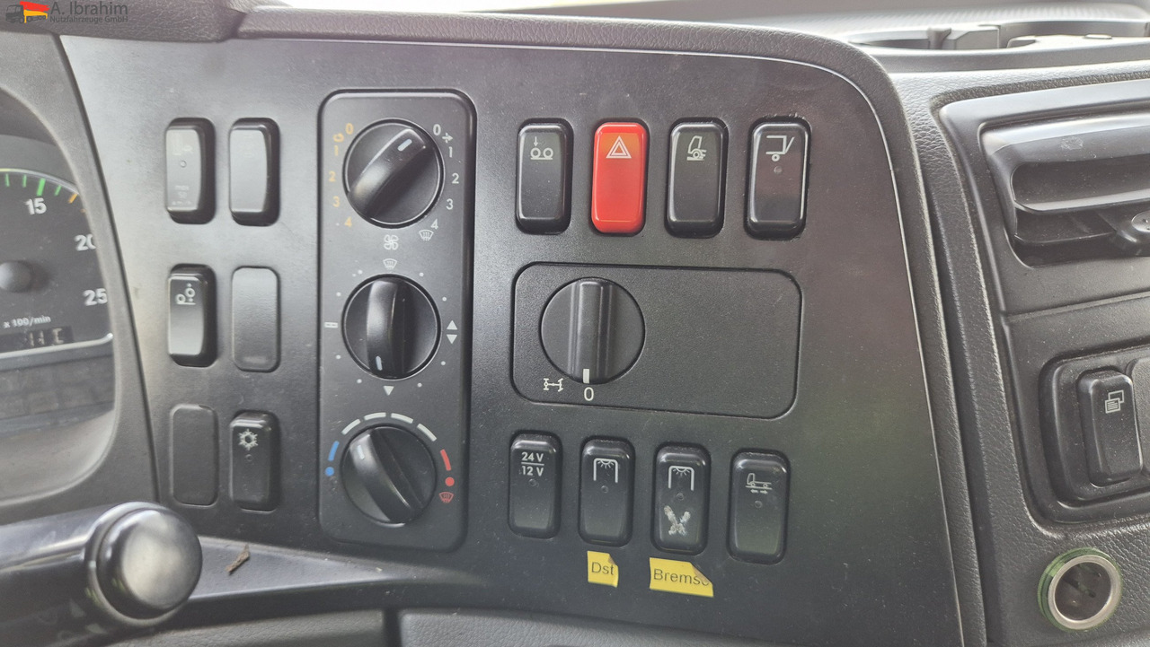 Mercedes-Benz 2540L Frigoblock, 6x2 Lenk-Liftachse - 冷藏车:图3 Mercedes-Benz 2540L Frigoblock, 6x2 Lenk-Liftachse - 冷藏车:图3