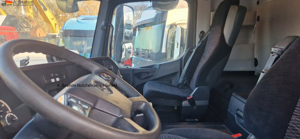 Mercedes-Benz 2643 6x4, Blatt Luft, scheckheft Mercedes - 牵引车:图2 Mercedes-Benz 2643 6x4, Blatt Luft, scheckheft Mercedes - 牵引车:图2