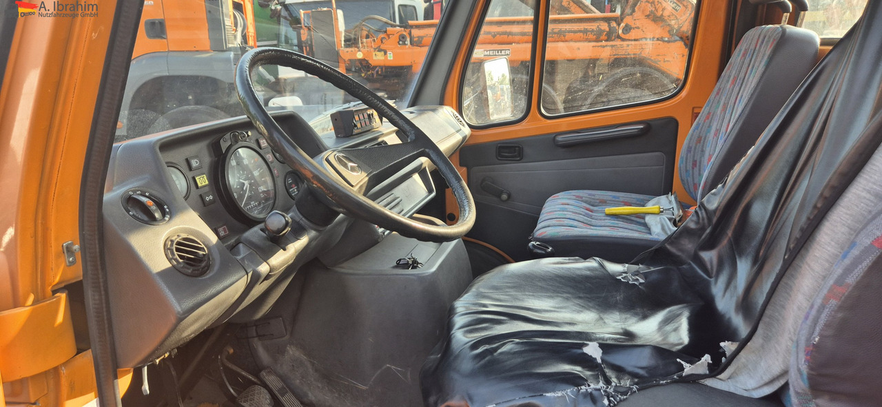 Mercedes-Benz 410D Ruthmann KL 90 Topzustand UVV gültig - 车载空中平台:图3 Mercedes-Benz 410D Ruthmann KL 90 Topzustand UVV gültig - 车载空中平台:图3