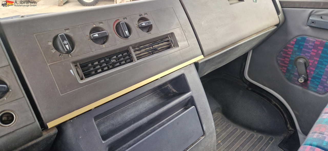 Mercedes-Benz 611 D Meiller Kipper Tüv 2026 - 翻斗车:图2 Mercedes-Benz 611 D Meiller Kipper Tüv 2026 - 翻斗车:图2