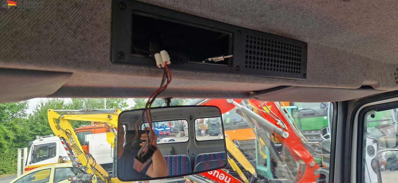 Mercedes-Benz 611 D Meiller Kipper Tüv 2026 - 翻斗车:图3 Mercedes-Benz 611 D Meiller Kipper Tüv 2026 - 翻斗车:图3