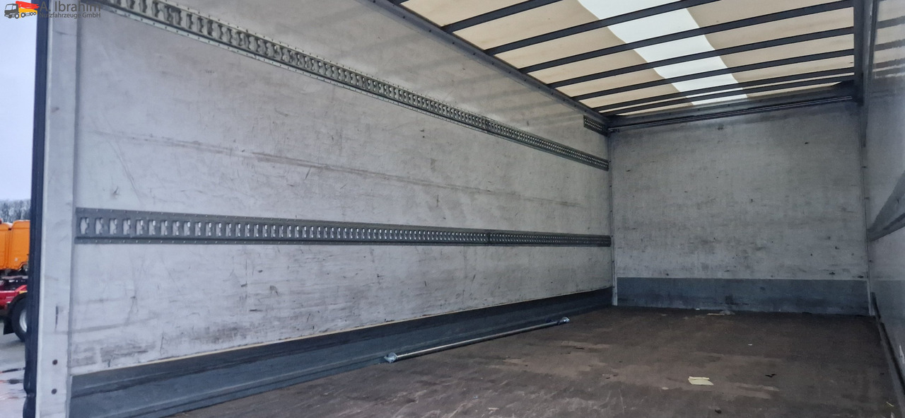 Mercedes-Benz 816 Koffer, LBW - 厢式货车:图5 Mercedes-Benz 816 Koffer, LBW - 厢式货车:图5