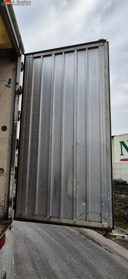 Mercedes-Benz 817 Möbelkoffer - 厢式货车:图4 Mercedes-Benz 817 Möbelkoffer - 厢式货车:图4