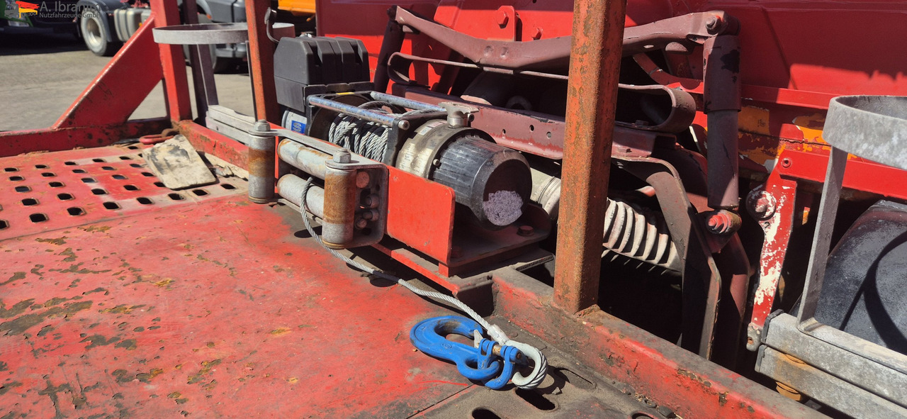 Mercedes-Benz 914 - 拖吊车:图2 Mercedes-Benz 914 - 拖吊车:图2