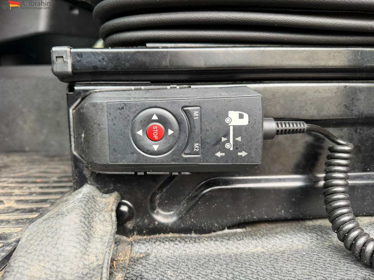 Mercedes-Benz Actros 1846LS Streamspace | Retarder | Euro 6d | Blatt Luft | 3 x vorhanden - 牵引车:图5 Mercedes-Benz Actros 1846LS Streamspace | Retarder | Euro 6d | Blatt Luft | 3 x vorhanden - 牵引车:图5