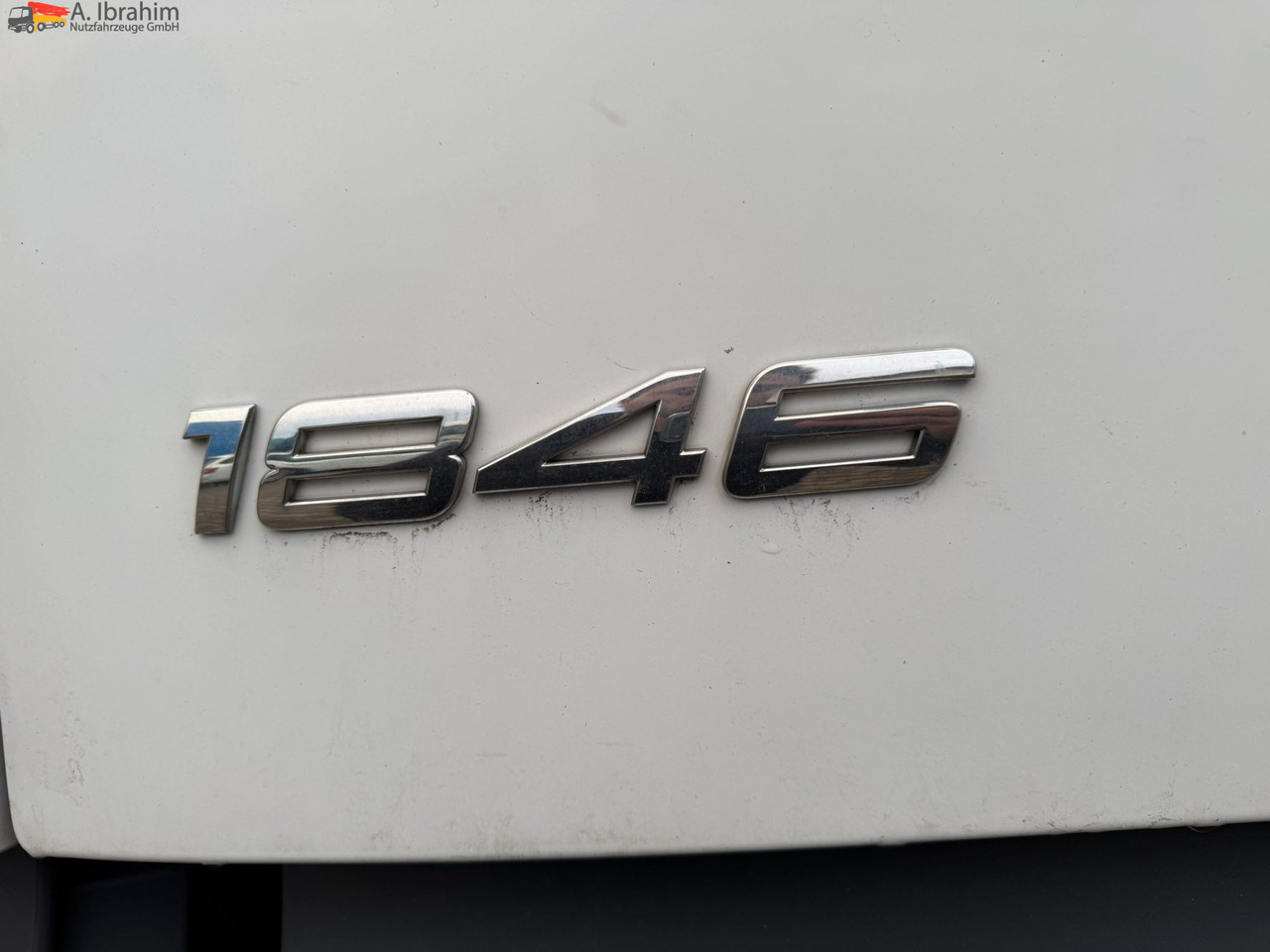 Mercedes-Benz Actros 1846LS Streamspace | Retarder | Klima | Blatt Luft | 4x2 - 牵引车:图5 Mercedes-Benz Actros 1846LS Streamspace | Retarder | Klima | Blatt Luft | 4x2 - 牵引车:图5