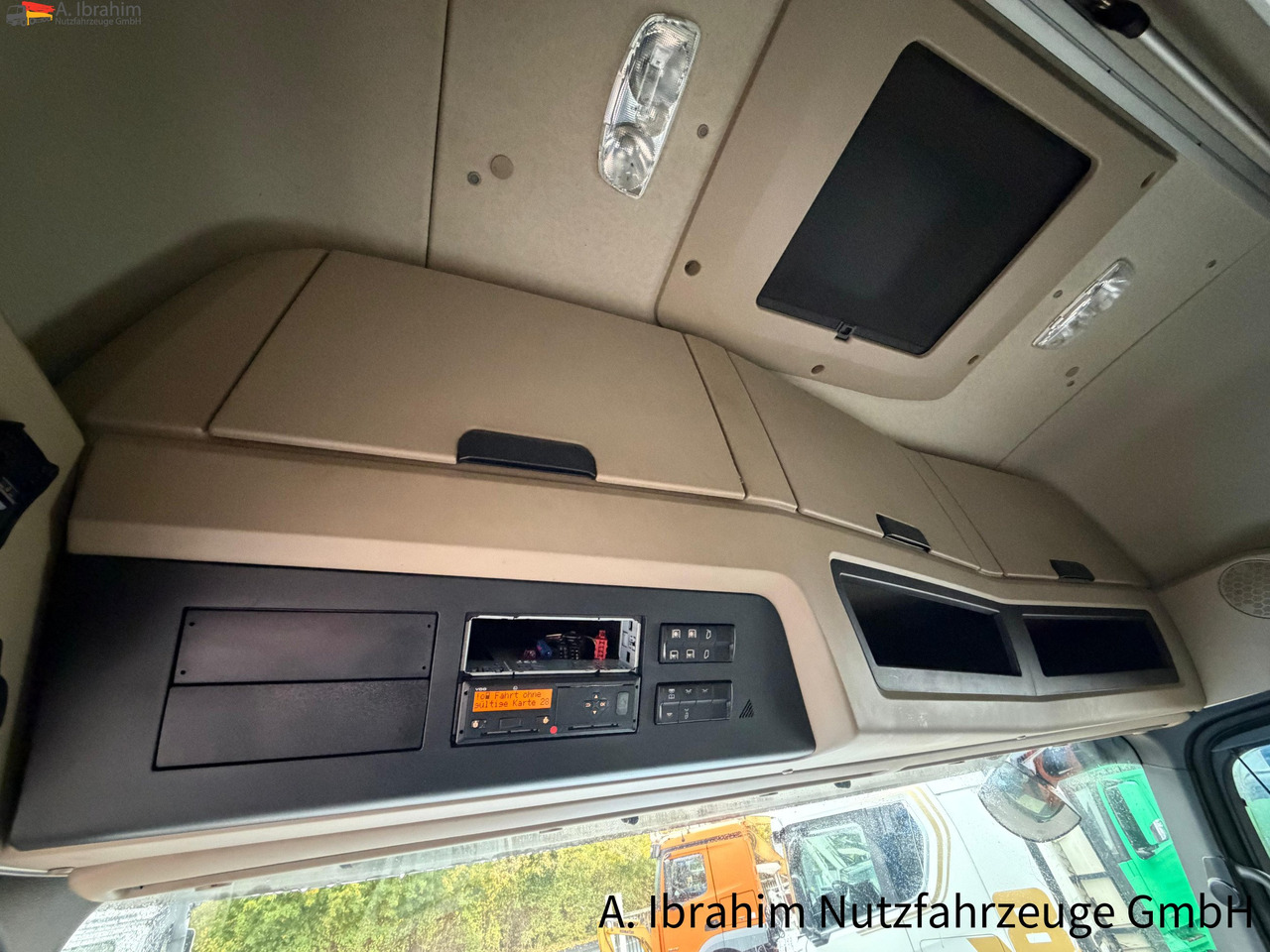 Mercedes-Benz Actros 1848 BigSpace | Retarder | Spoiler | Schubbodenhydraulik | 4x2 - 牵引车:图2 Mercedes-Benz Actros 1848 BigSpace | Retarder | Spoiler | Schubbodenhydraulik | 4x2 - 牵引车:图2