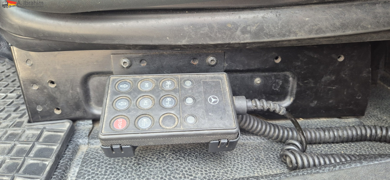 Mercedes-Benz Actros 2536 L 3 Kammern, 19500 L, mp3, Oben Unten Befüllung - 罐车:图2 Mercedes-Benz Actros 2536 L 3 Kammern, 19500 L, mp3, Oben Unten Befüllung - 罐车:图2