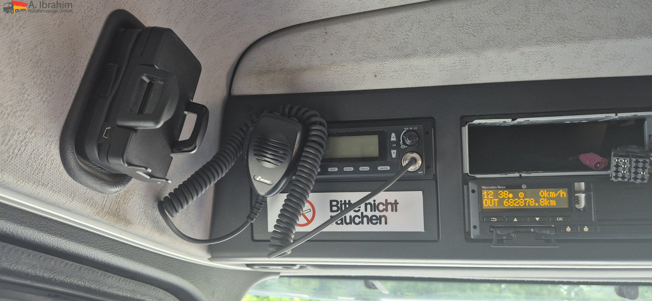 Mercedes-Benz DB 1846 H 4x4 Topzustand einsatzbereit - 牵引车:图5 Mercedes-Benz DB 1846 H 4x4 Topzustand einsatzbereit - 牵引车:图5