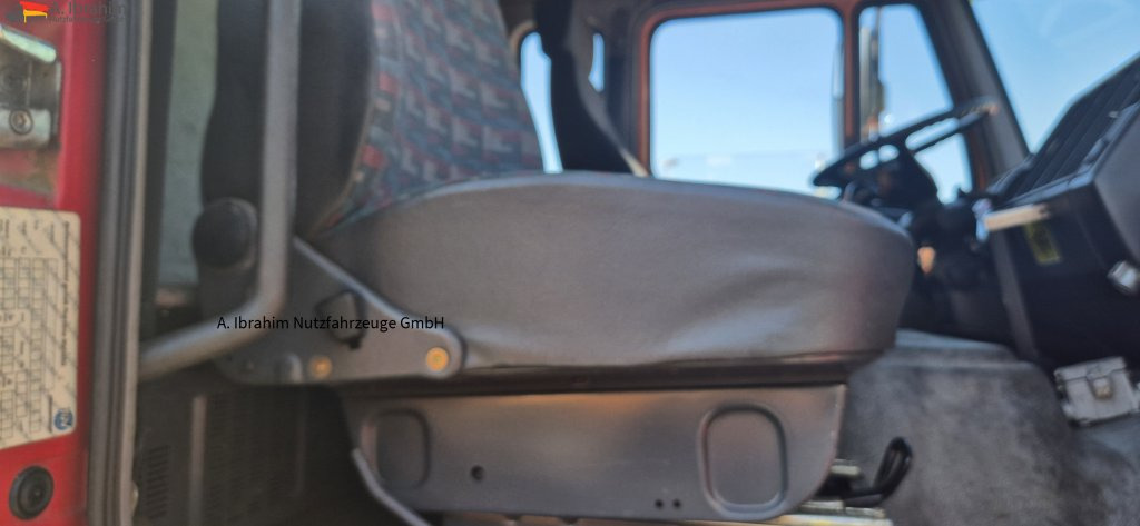 Mercedes-Benz DB 2538 AK 6x4 Meiller Getriebe überholt - 吊钩升降车:图5 Mercedes-Benz DB 2538 AK 6x4 Meiller Getriebe überholt - 吊钩升降车:图5