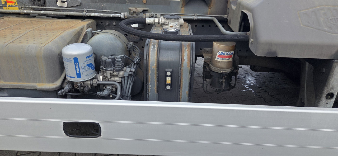 Mercedes-Benz DB 2541 Meiller RK 20.70 Lift-Lenkachse | 6x2 | mp3 - 吊钩升降车:图4 Mercedes-Benz DB 2541 Meiller RK 20.70 Lift-Lenkachse | 6x2 | mp3 - 吊钩升降车:图4