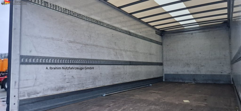Mercedes-Benz DB 816, LBW, Koffer, 3x baugleich vorhanden zzGw. bis 8600 kg - 厢式货车:图5 Mercedes-Benz DB 816, LBW, Koffer, 3x baugleich vorhanden zzGw. bis 8600 kg - 厢式货车:图5