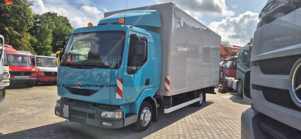 Renault Midlum 180 DCI Werkstattkoffer mit Treppe - 厢式货车:图1 Renault Midlum 180 DCI Werkstattkoffer mit Treppe - 厢式货车:图1