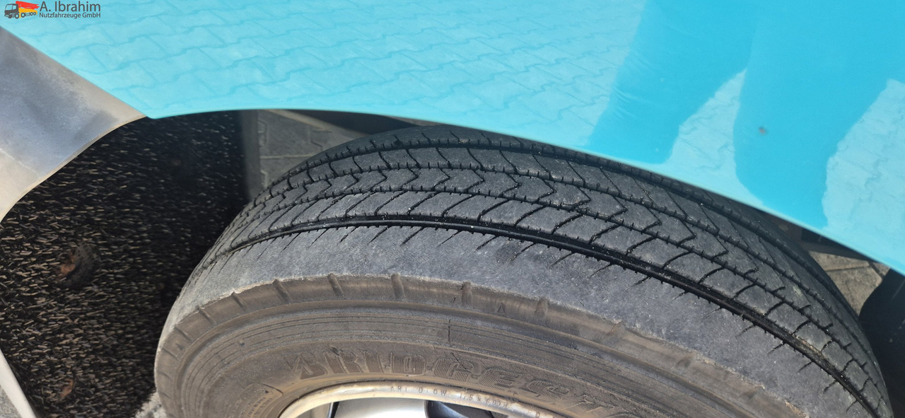 Renault Midlum 180 DCI Werkstattkoffer mit Treppe - 厢式货车:图3 Renault Midlum 180 DCI Werkstattkoffer mit Treppe - 厢式货车:图3