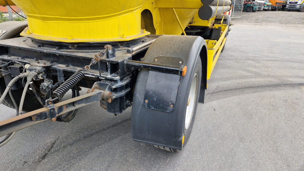 SPITZER SAPI 1832 Topzustand, einsatzbereit - 液罐拖车:图2 SPITZER SAPI 1832 Topzustand, einsatzbereit - 液罐拖车:图2