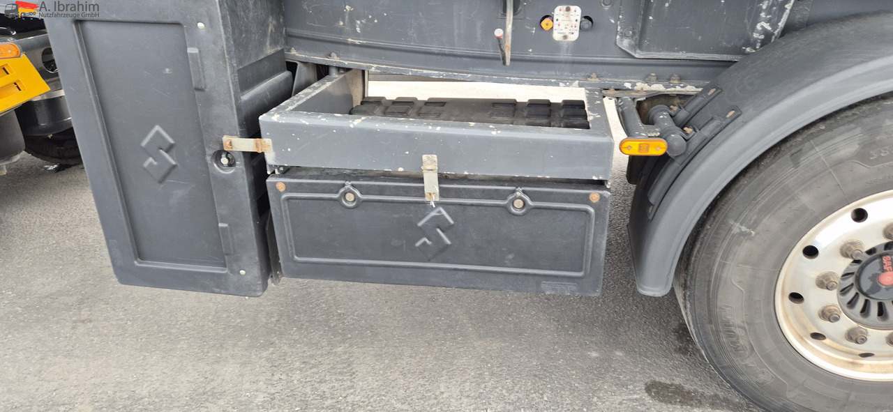SPITZER SKL2745CAL leichter Anfahrschaden elektr. Pumpe - 筒仓拖车:图4 SPITZER SKL2745CAL leichter Anfahrschaden elektr. Pumpe - 筒仓拖车:图4