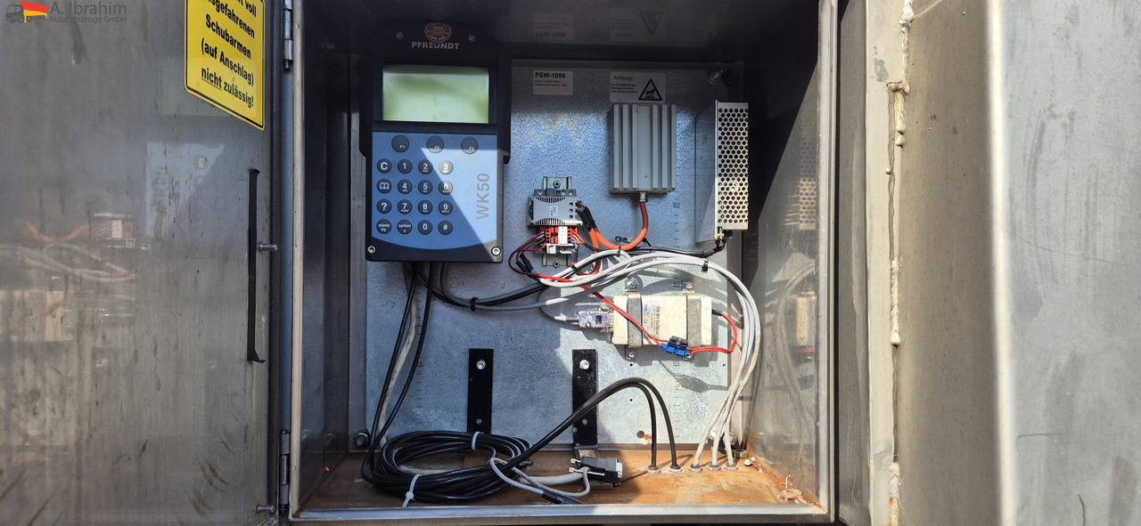 Scania P 380 Edelstahlkipper Tierentsorgung - 翻斗车:图4 Scania P 380 Edelstahlkipper Tierentsorgung - 翻斗车:图4