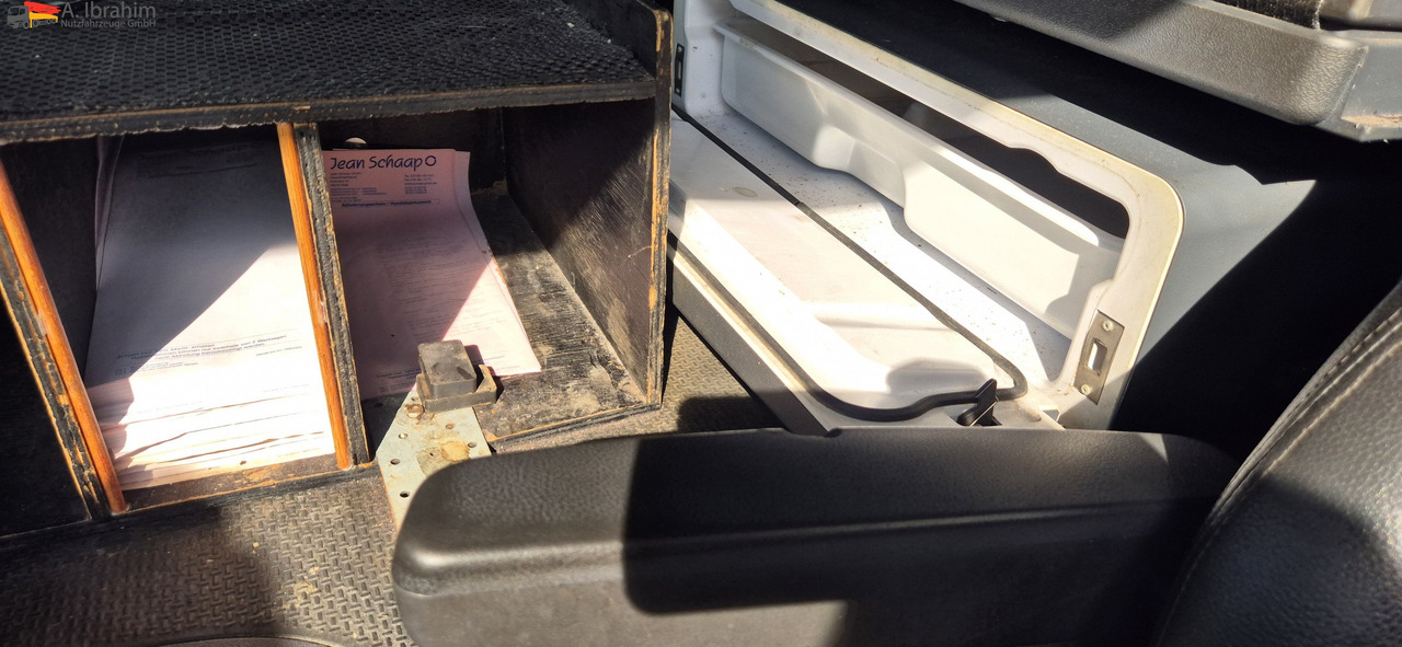 Scania P 380 Edelstahlkipper Tierentsorgung - 翻斗车:图2 Scania P 380 Edelstahlkipper Tierentsorgung - 翻斗车:图2