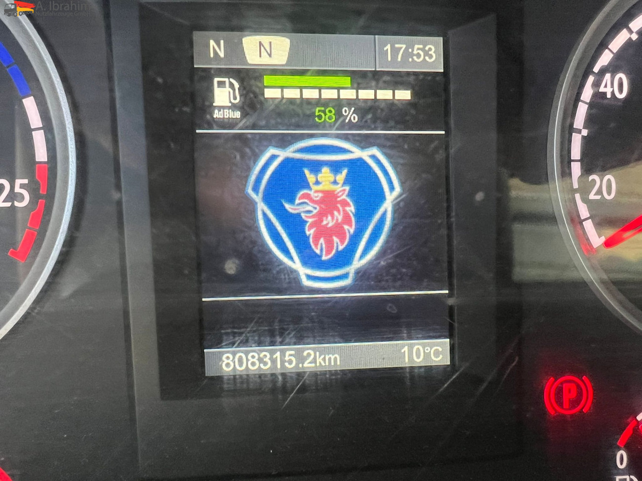 Scania R 480 Retarder, Klima, Zustand gut PTO für Kompressor - 牵引车:图2 Scania R 480 Retarder, Klima, Zustand gut PTO für Kompressor - 牵引车:图2