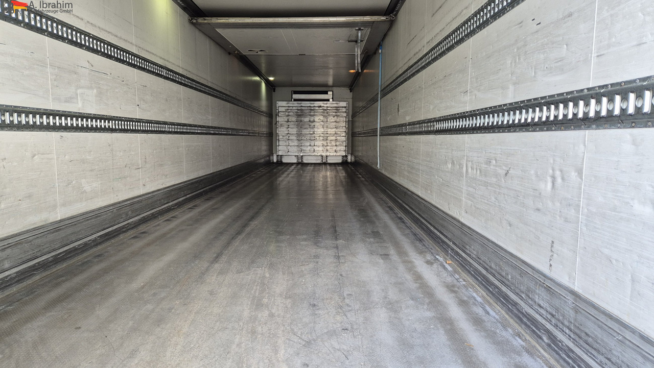 Schmitz SKO 20 Frigoblock, Türen, LBW - 冷藏半拖车:图4 Schmitz SKO 20 Frigoblock, Türen, LBW - 冷藏半拖车:图4
