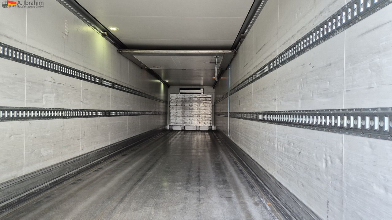 Schmitz SKO 20 Frigoblock, Türen, LBW - 冷藏半拖车:图3 Schmitz SKO 20 Frigoblock, Türen, LBW - 冷藏半拖车:图3