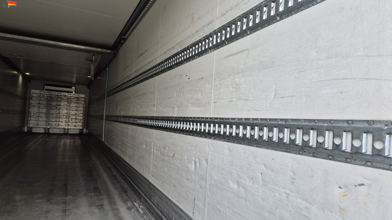 Schmitz SKO 20 Frigoblock, Türen, LBW - 冷藏半拖车:图2 Schmitz SKO 20 Frigoblock, Türen, LBW - 冷藏半拖车:图2