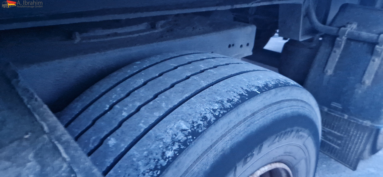 Schmitz SKO 24 Citysattel, 3. Achse zwangsgelenkt Frigoblock - 半挂车:图5 Schmitz SKO 24 Citysattel, 3. Achse zwangsgelenkt Frigoblock - 半挂车:图5