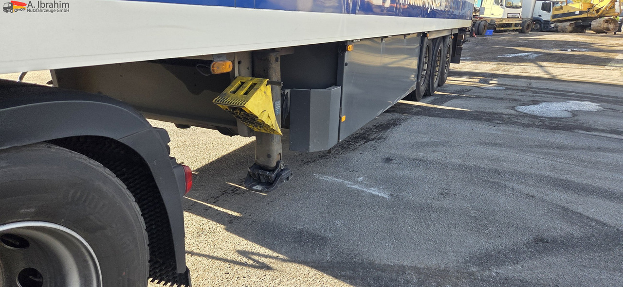 Schmitz SKO24 TK SL 200 | -30°C | Lift-Achse | Scheibenbremse - 冷藏半拖车:图3 Schmitz SKO24 TK SL 200 | -30°C | Lift-Achse | Scheibenbremse - 冷藏半拖车:图3