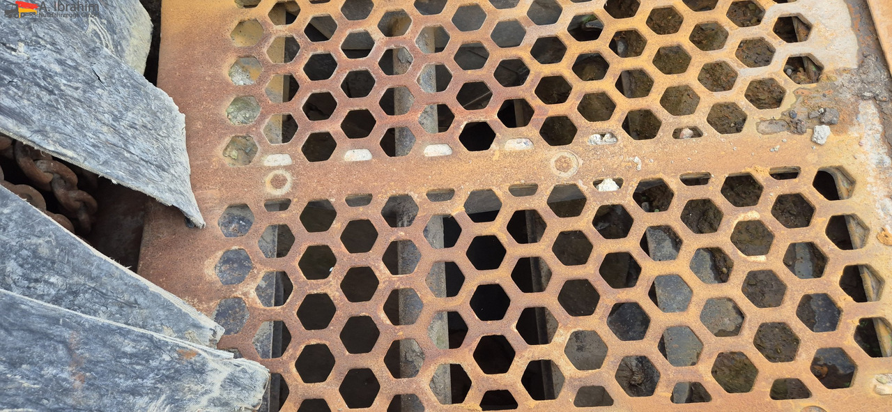 Terex Cobra 230 mobile Brechanlager Prallbrecher - 建筑机械:图5 Terex Cobra 230 mobile Brechanlager Prallbrecher - 建筑机械:图5