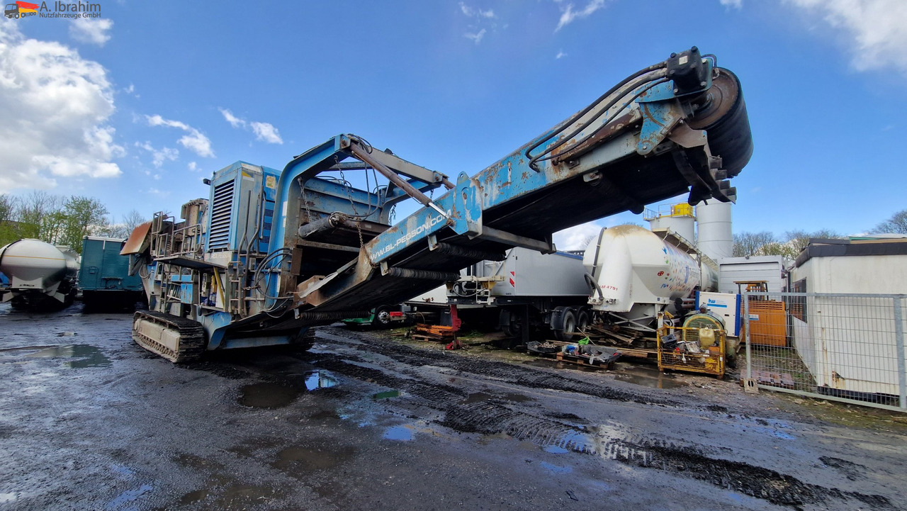 Terex Pegson 1412 Prallbrecher CAT Motor, 328 kw - 建筑机械:图3 Terex Pegson 1412 Prallbrecher CAT Motor, 328 kw - 建筑机械:图3