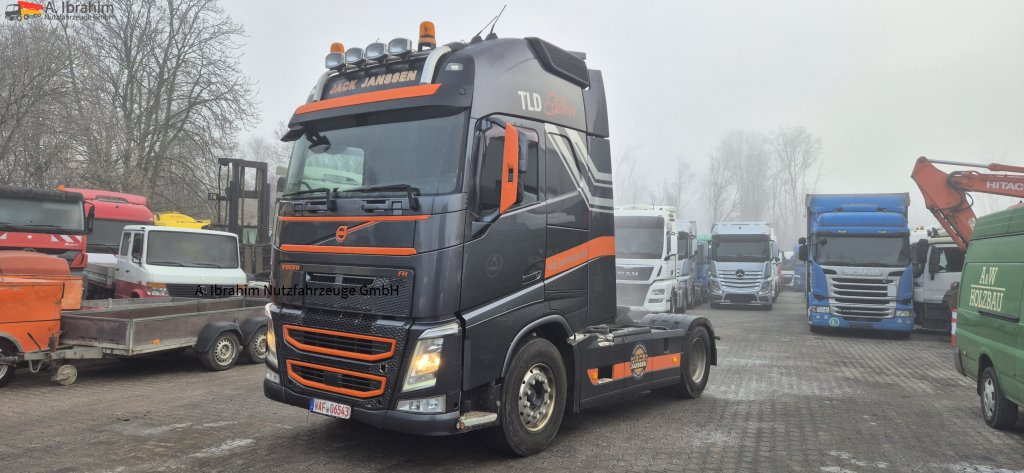Volvo FH 460 Vollspoiler, Topzustand - 牵引车:图1 Volvo FH 460 Vollspoiler, Topzustand - 牵引车:图1