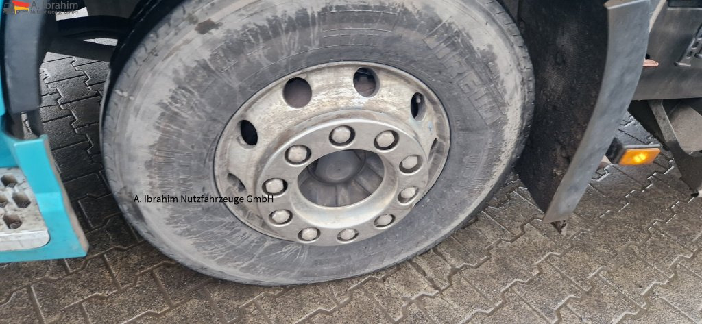 Volvo FH 500 PTU für Kompressor - 牵引车:图3 Volvo FH 500 PTU für Kompressor - 牵引车:图3
