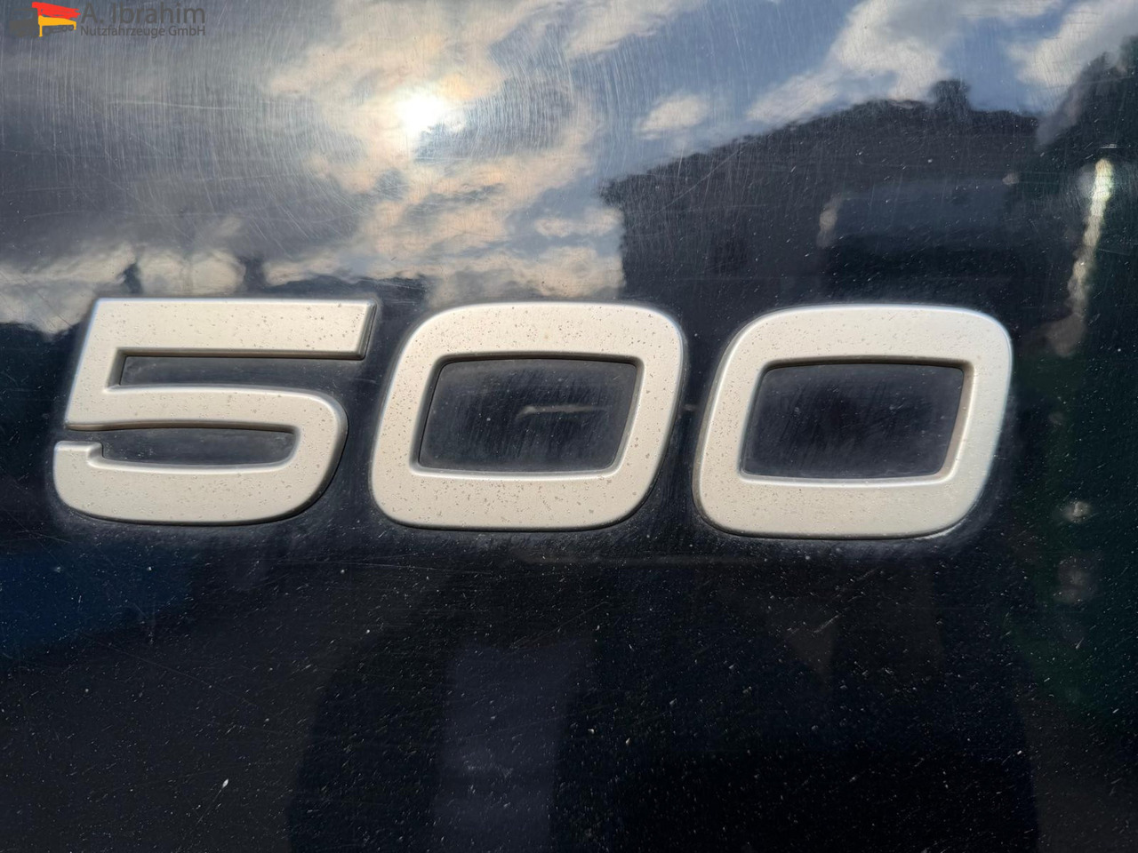 Volvo FH500 Meiller RK 20.70 | Lift-Lenkachse | 6x2 | Globetrotter - 吊钩升降车:图5 Volvo FH500 Meiller RK 20.70 | Lift-Lenkachse | 6x2 | Globetrotter - 吊钩升降车:图5