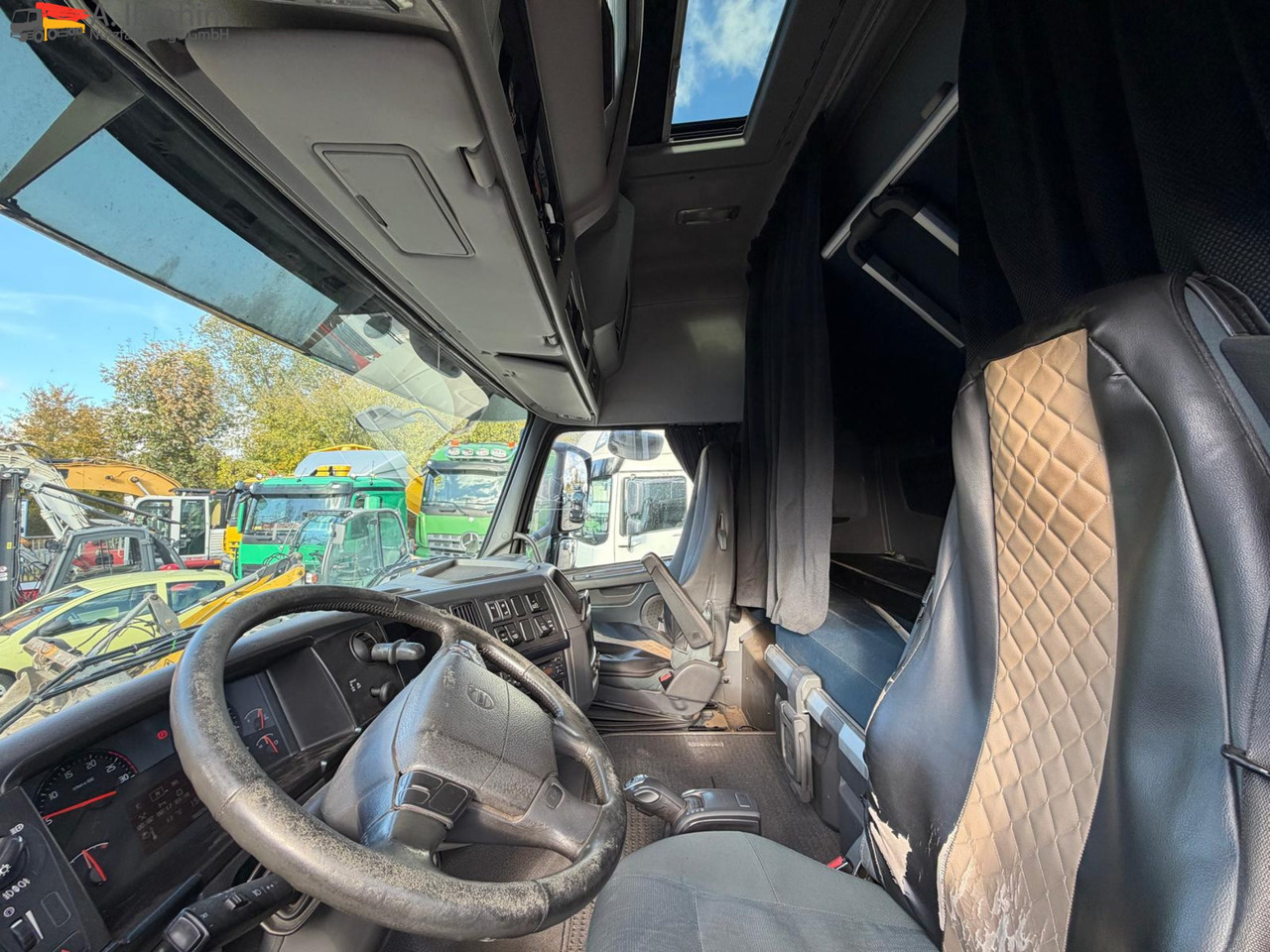 Volvo FH500 Meiller RK 20.70 | Lift-Lenkachse | 6x2 | Globetrotter - 吊钩升降车:图2 Volvo FH500 Meiller RK 20.70 | Lift-Lenkachse | 6x2 | Globetrotter - 吊钩升降车:图2