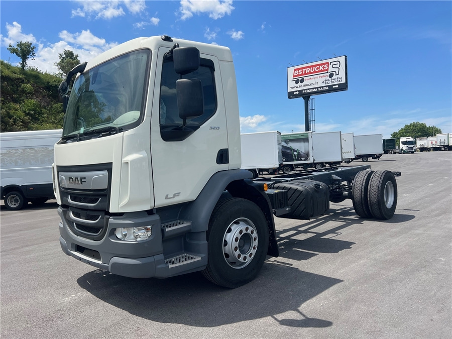 DAF LF320 NEW/ONLY COC - 驾驶室底盘卡车:图1 DAF LF320 NEW/ONLY COC - 驾驶室底盘卡车:图1