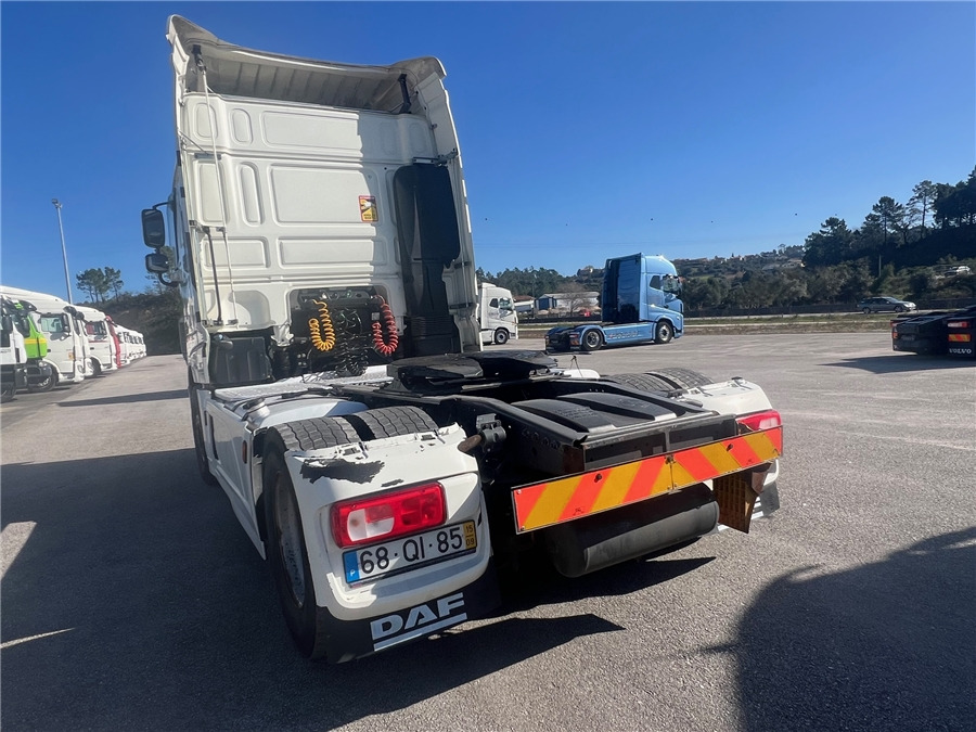 DAF XF 105 460 - 牵引车:图4 DAF XF 105 460 - 牵引车:图4