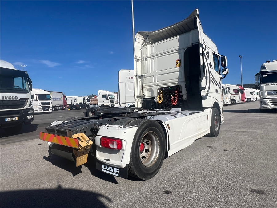 DAF XF 105 460 - 牵引车:图3 DAF XF 105 460 - 牵引车:图3