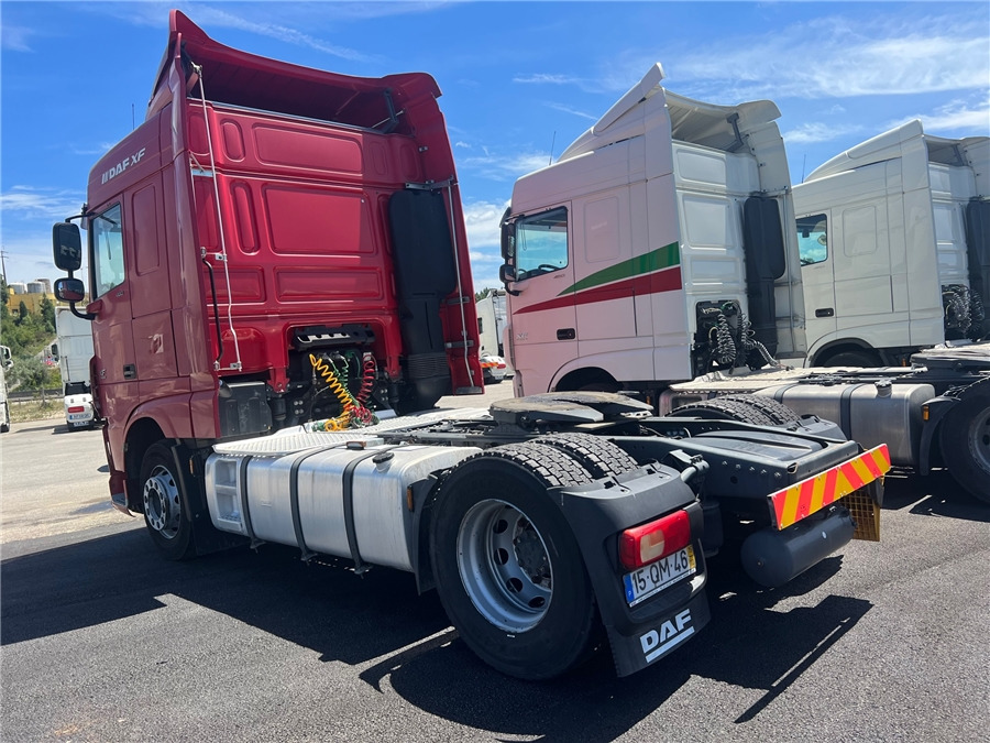 DAF XF 105 460 - 牵引车:图4 DAF XF 105 460 - 牵引车:图4