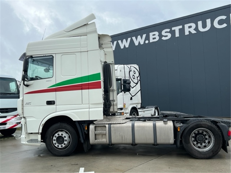 DAF XF 460 - 牵引车:图3 DAF XF 460 - 牵引车:图3