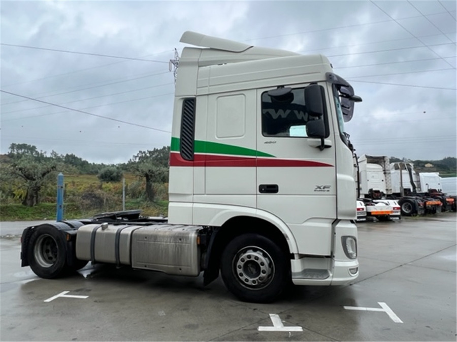 DAF XF 460 - 牵引车:图5 DAF XF 460 - 牵引车:图5