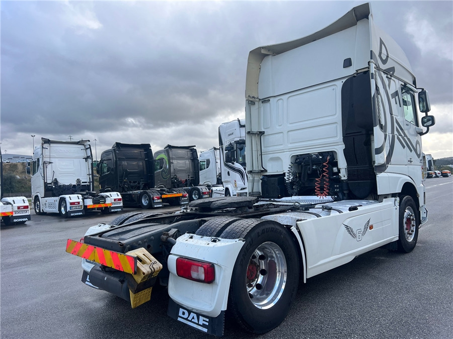 DAF XF 510 - 牵引车:图3 DAF XF 510 - 牵引车:图3