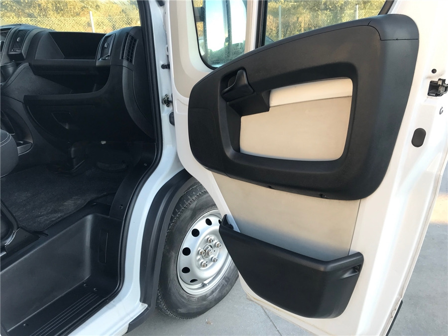 FIAT DUCATO - 平板货车:图5 FIAT DUCATO - 平板货车:图5