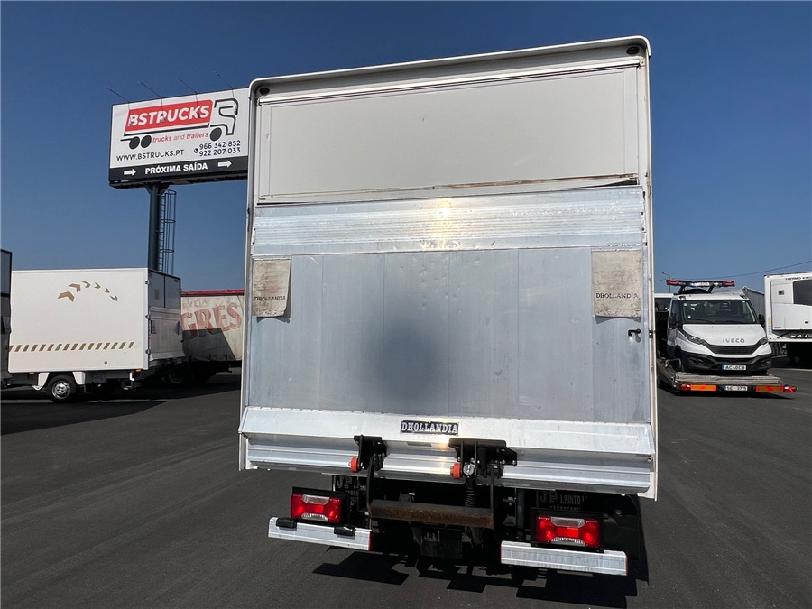 Iveco 35C16H - 厢式卡车:图5 Iveco 35C16H - 厢式卡车:图5