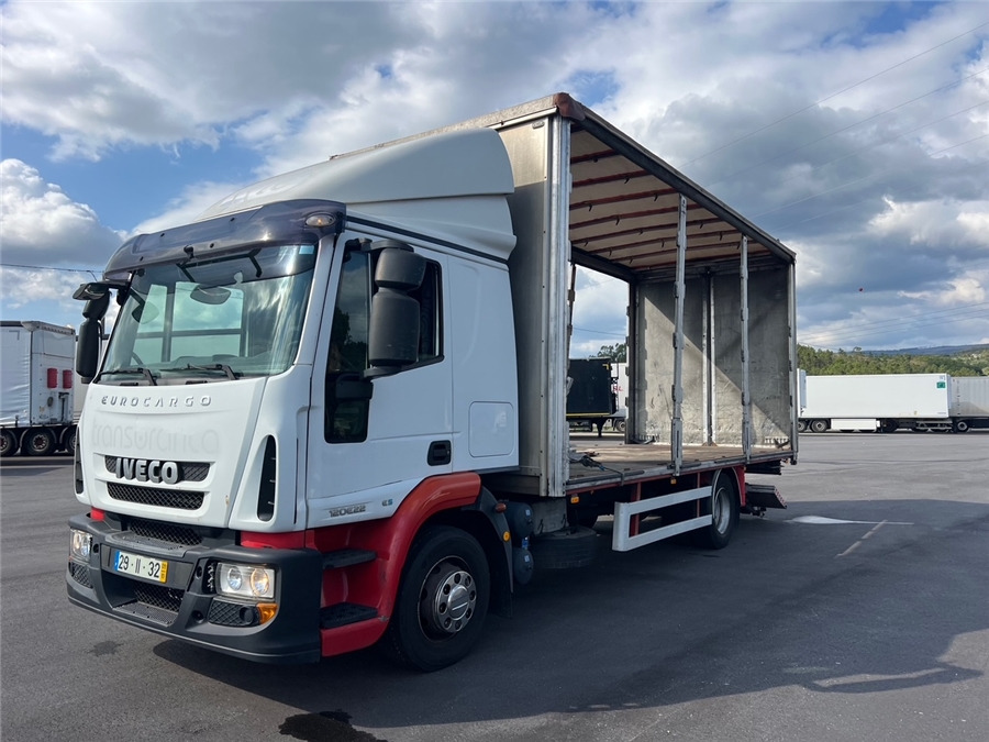 Iveco ML 120EP22 H ES - 侧帘卡车:图1 Iveco ML 120EP22 H ES - 侧帘卡车:图1