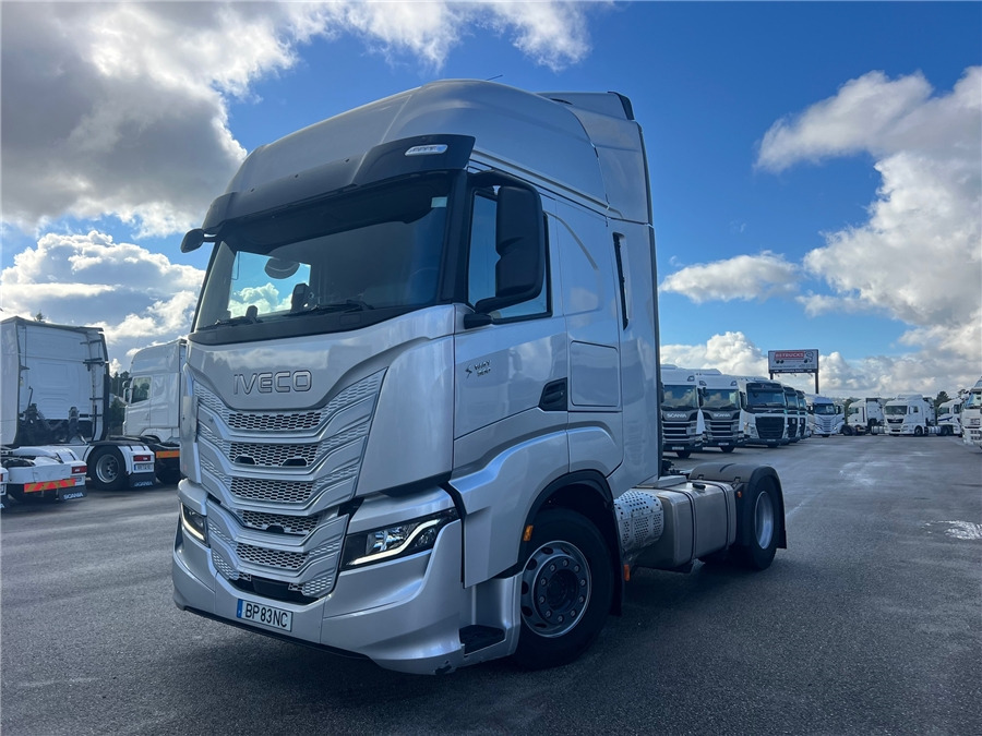 Iveco S-WAY 500 - 牵引车:图1 Iveco S-WAY 500 - 牵引车:图1