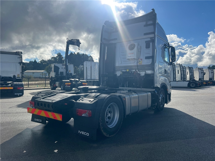 Iveco S-WAY 500 - 牵引车:图5 Iveco S-WAY 500 - 牵引车:图5