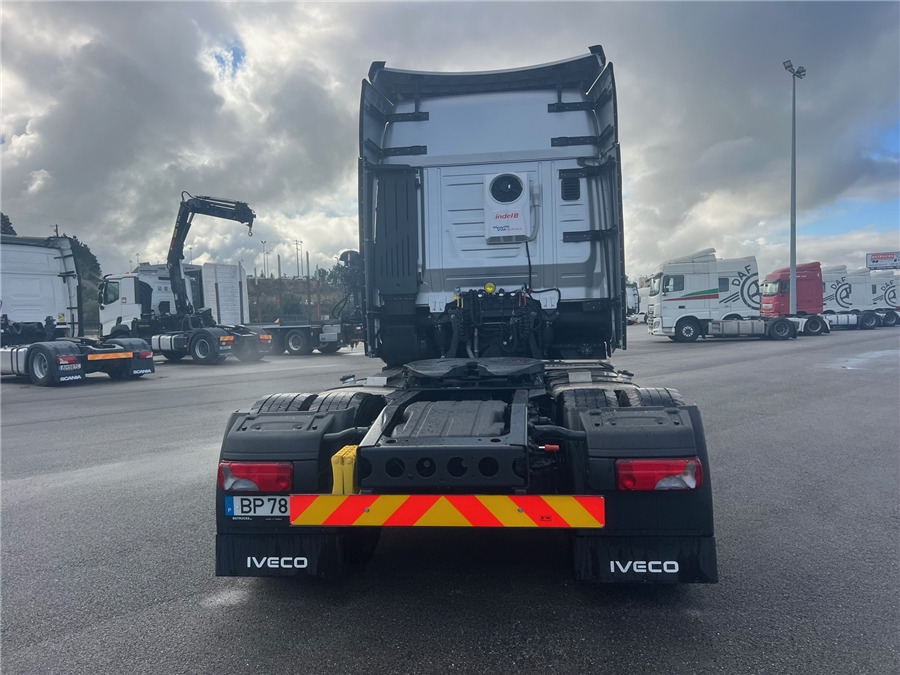 Iveco S-WAY 500 - 牵引车:图5 Iveco S-WAY 500 - 牵引车:图5